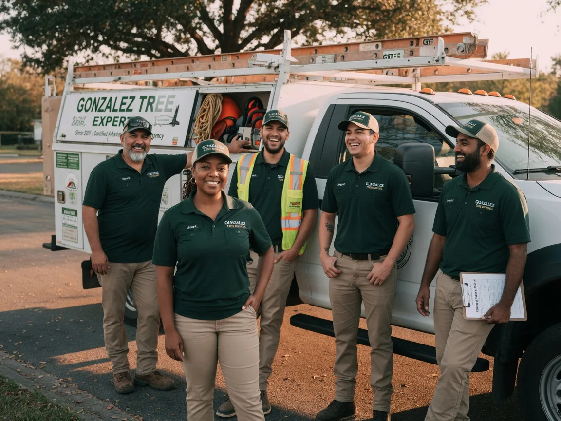 Tree Service company in Lonoke, AR